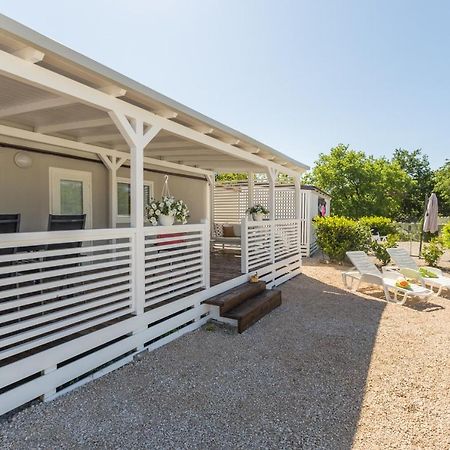 Zelena Laguna Mobile Homes Mugeba Exterior foto