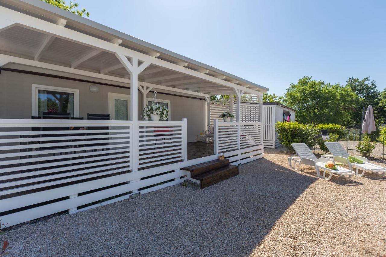 Zelena Laguna Mobile Homes Mugeba Exterior foto