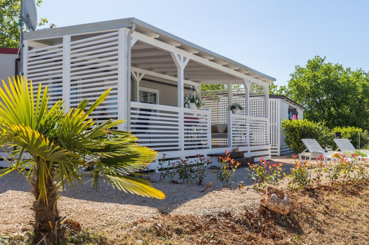 Zelena Laguna Mobile Homes Mugeba Exterior foto