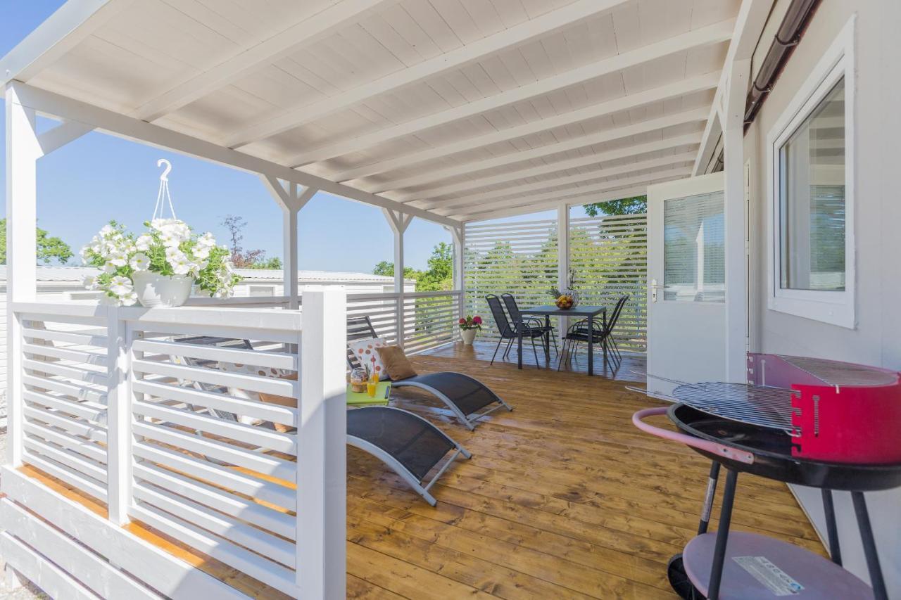 Zelena Laguna Mobile Homes Mugeba Exterior foto