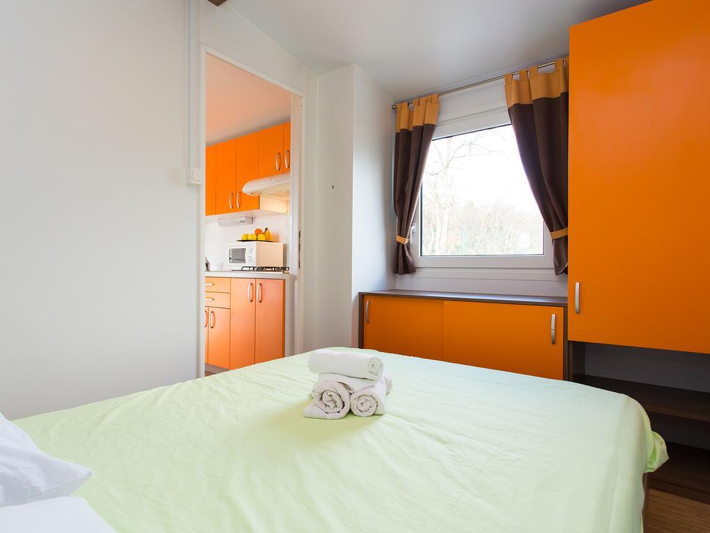 Zelena Laguna Mobile Homes Mugeba Exterior foto
