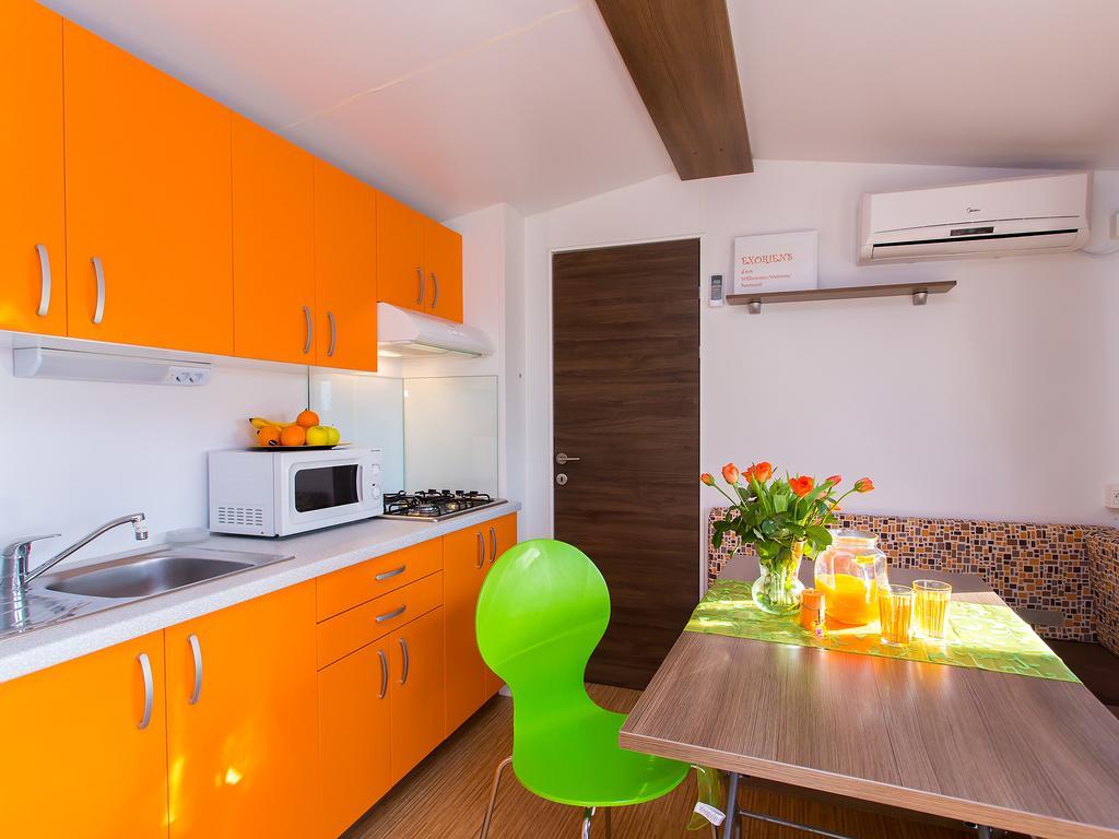 Zelena Laguna Mobile Homes Mugeba Exterior foto