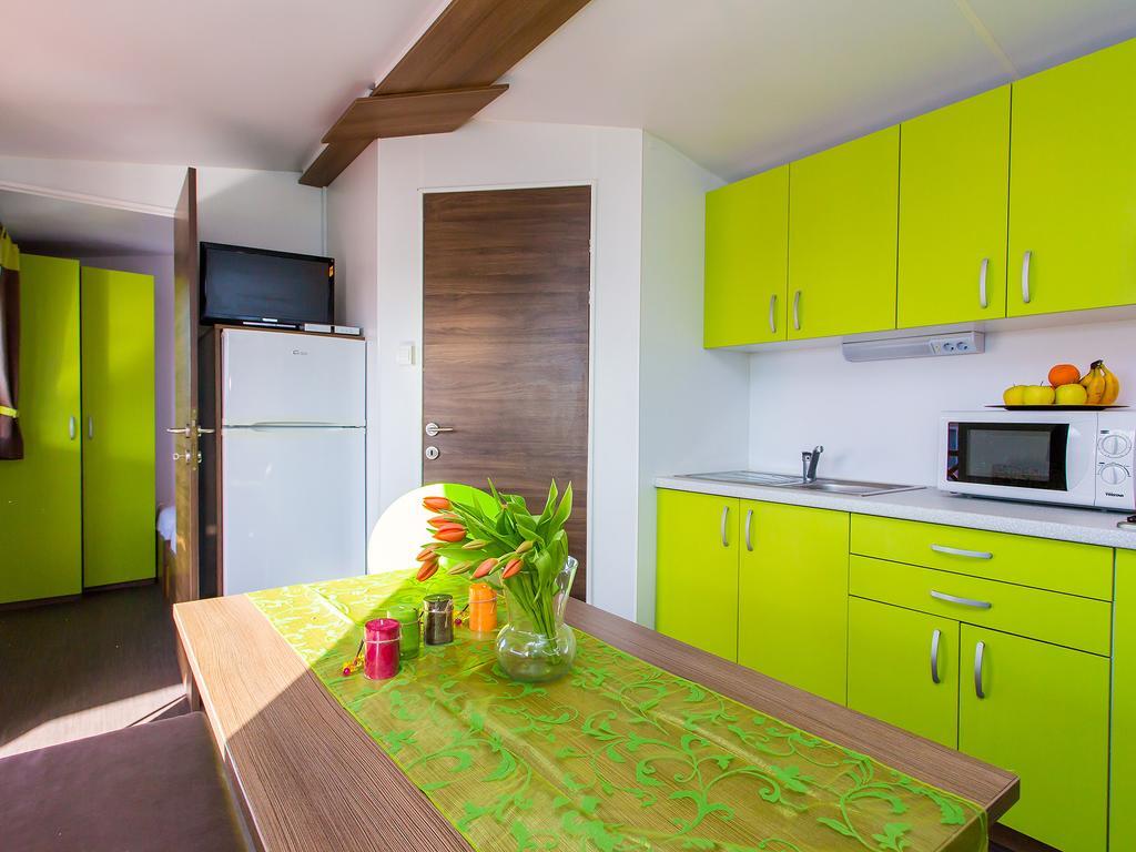 Zelena Laguna Mobile Homes Mugeba Exterior foto