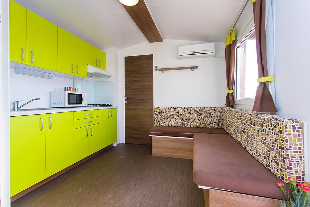 Zelena Laguna Mobile Homes Mugeba Exterior foto